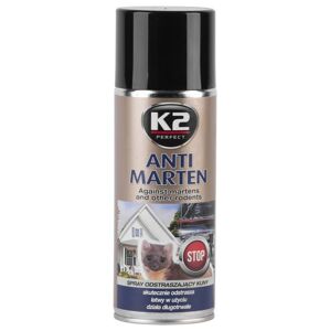 Odpudzovač K2 PERFECT Anti Marten, prípravok proti kunám, 400 ml - Odpudzovač