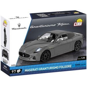 Cobi Cobi Maserati GranTurismo Folgore, 1:35, 97 k CBCOBI-24506