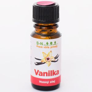Vanilka 10ml 8400 - Vonný olej