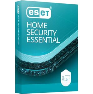 ESET HOME SECURITY Essential 9 zariadení 1 rok Predĺženie - elektronická licencia