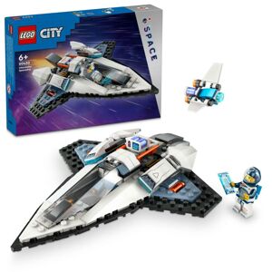 LEGO LEGO® City 60430 Medzihviezdna vesmírna loď 2260430