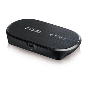 ZyXEL LTE Portable Router Cat4 150/50,N300 WiFi WAH7601-EUZNV1F - Router