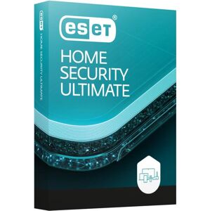 ESET HOME SECURITY Ultimate 6 zariadení 2 roky Predĺženie - elektronická licencia