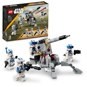 LEGO LEGO® Star Wars™ 75345 Bojový balíček klonovaných vojakov z 501. légie 2275345