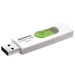 ADATA UV320 64GB biely AUV320-64G-RWHGN - USB 3.1 kľúč