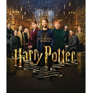 Harry Potter 20 rokov filmovej mágie: Návrat do Rokfortu W02716 - Blu-ray film