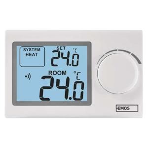 Emos Izbový bezdrôtový termostat P5614 P5614