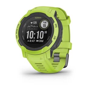 Garmin Instinct 2, Electric Lime 010-02626-01 - športové smart hodinky