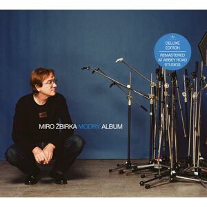 Žbirka Miroslav - Modrý album (2CD) - audio CD