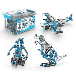 Engino Engino Creative engineering 100 in 1 robotized: maker pro CE101MP-A