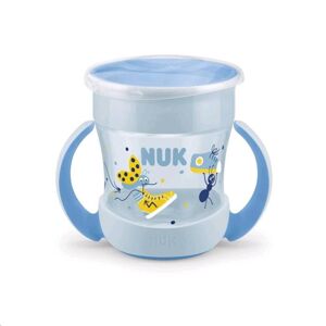 NUK Hrnček Mini Magic Cup 160 ml modrý 10255450-bl
