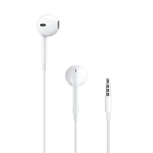 Apple EarPods with Jack Connector MNHF2ZM/A - Slúchadla s mikrofónom
