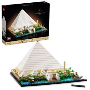 LEGO LEGO® Architecture 21058 Veľká pyramída v Gíze 2221058