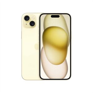 Apple iPhone 15 Plus 128GB žltá MU123SX/A - Mobilný telefón