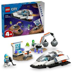 LEGO LEGO® City 60429 Vesmírna loď a objav asteroidu 2260429
