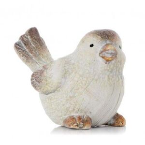 Vtáčik keramika 10,5x6,8x7,4cm 228934 - Dekorácia