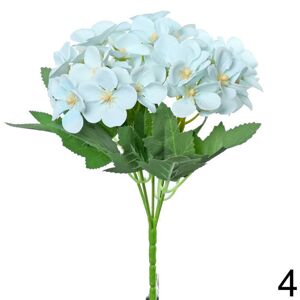 Kytica fialka modrá 25cm - Umelé kvety