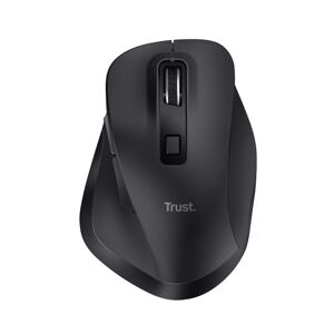 Trust Fyda Rechargeable Wireless Comfort Mouse Eco 24727 - Wireless optická myš