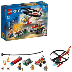 LEGO City LEGO® City 60248 Zásah hasičskej helikoptéry - Stavebnica