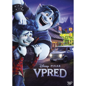 Vpred (SK) - DVD film