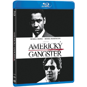 Americký gangster - Blu-ray film