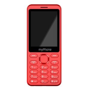 MyPhone Maestro2 červený TELMYMAESTRO2RE - Mobilný telefón