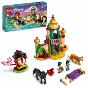 LEGO LEGO® Disney 43208 Dobrodružstvá Jasmíny a Mulan