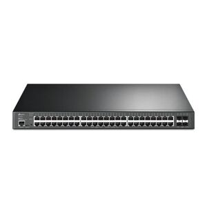 TP-Link TL-SG3452XP TL-SG3452XP - JetStream 48-Port Gigabit a 4-port 10GE SFP+ L2+ Managed Switch