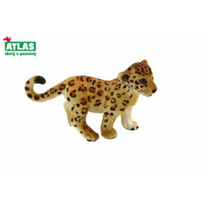 Atlas Figurka Leopard mláda 5,5cm WKW101825