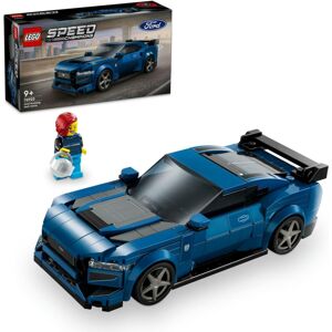 LEGO LEGO® Speed Champions 76920 Športiak Ford Mustang Dark Horse 2276920