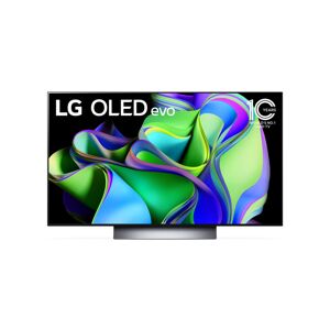 LG OLED48C31 OLED48C31LA.AEU - 4K OLED TV