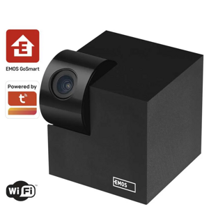 Emos GoSmart IP-110 CUBE s wifi H4061 - IP kamera otočná