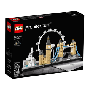 LEGO Architecture LEGO® Architecture 21034 Londýn 2221034 - Stavebnica