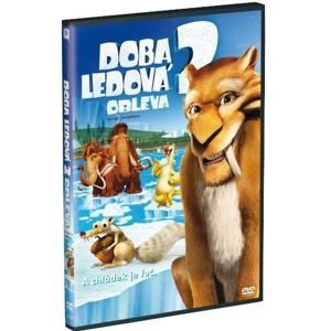 Doba ľadová 2 - Obleva - DVD film