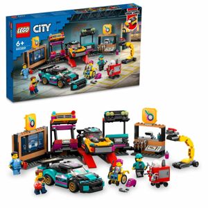 LEGO LEGO® City 60389 Tuningová autodielňa 2260389