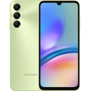 Samsung Galaxy A05s 4/64GB DUOS Zelená  SM-A057GLGUEUE - Mobilný telefón