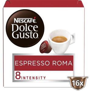 NESCAFE Dolce Gusto - Espresso Roma (16 kapsúl) - Kávové kapsule