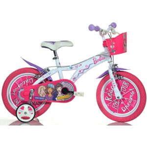 DINO Bikes DINO Bikes - Detský bicykel 14" 614GBAF - Barbie 2022 614GBAF