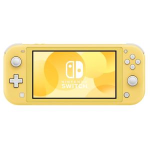 Nintendo Switch Lite - Žltá - Herná konzola