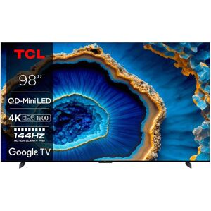 TCL 98C805 98C805 - QLED Mini LED 4K TV