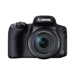 Canon PowerShot SX 70 HS čierny +16GB pam. karta zadarmo + 40€ CASHBACK