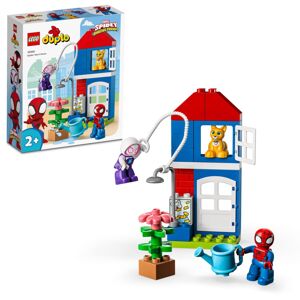 LEGO LEGO® DUPLO® Marvel 10995 Spider-Manov domček 2210995