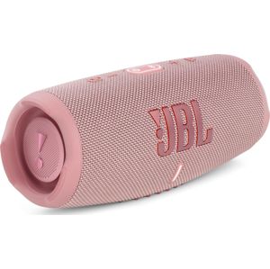 JBL CHARGE5 ružový - Bluetooth reproduktor