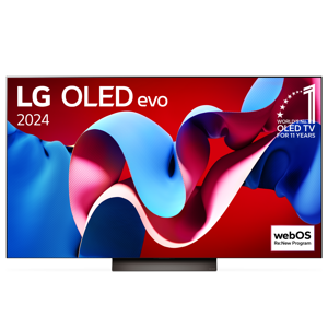 LG OLED77C44 OLED77C44LA.AEU - 4K OLED TV