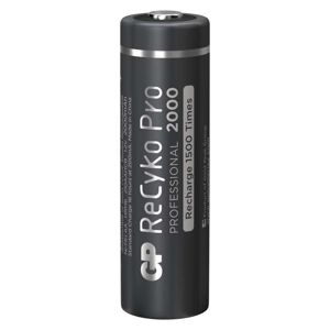 GP ReCyko Pro Professional HR6 (AA) 2000mAh 4+2ks - Nabíjacie batérie
