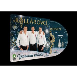 Kollárovci - Vianočná nálada - audio CD