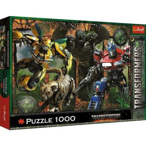 Trefl Puzzle 1000 - Transformeri: Vzostup šeliem / Hasbfro Transformers 10764