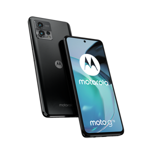 Motorola Moto G72 108Mpx 8GB/256GB čierna PAVG0016RO - Mobilný telefón