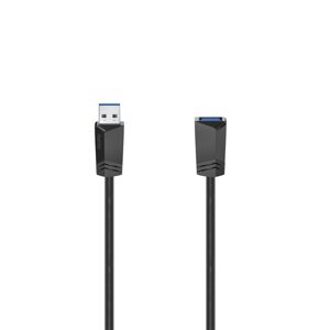 Hama predlžovací USB kábel 1.5m - USB 3.1 Gen1 kábel typ A-A