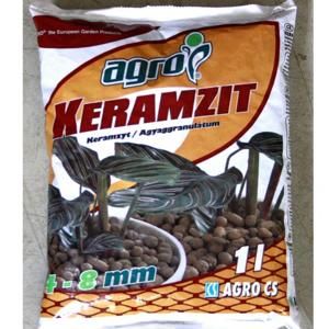 Agro Keramzit 1l 4-8mm /720/ 27635 - Mulčovací materiál